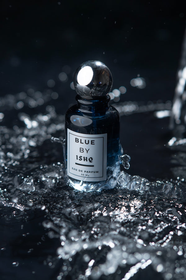 Blue by Ishq – Eau De Parfum