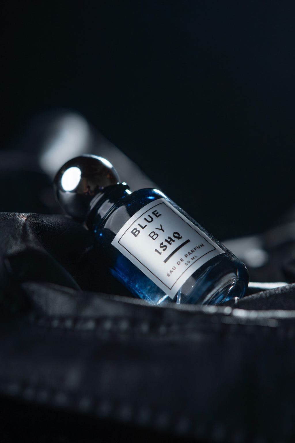 Blue by Ishq – UNISEX – Eau De Parfum