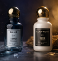 Blue x Noir Duo