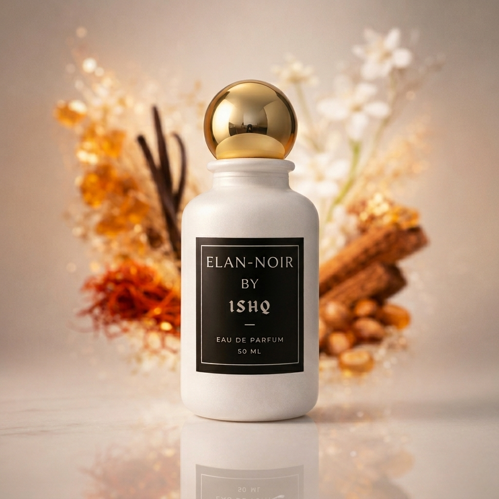Elan Noir – UNISEX – Eau De Parfum